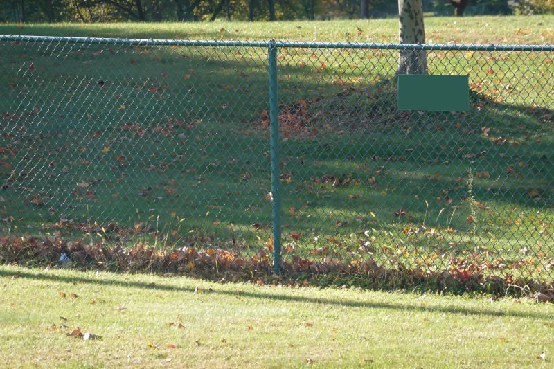 Chain-Link Fence Repairs