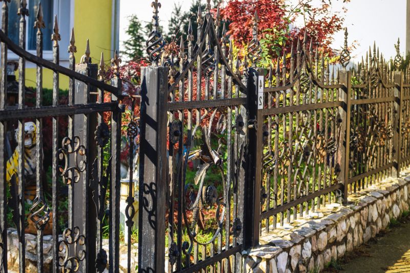 Ornamental Fence Service