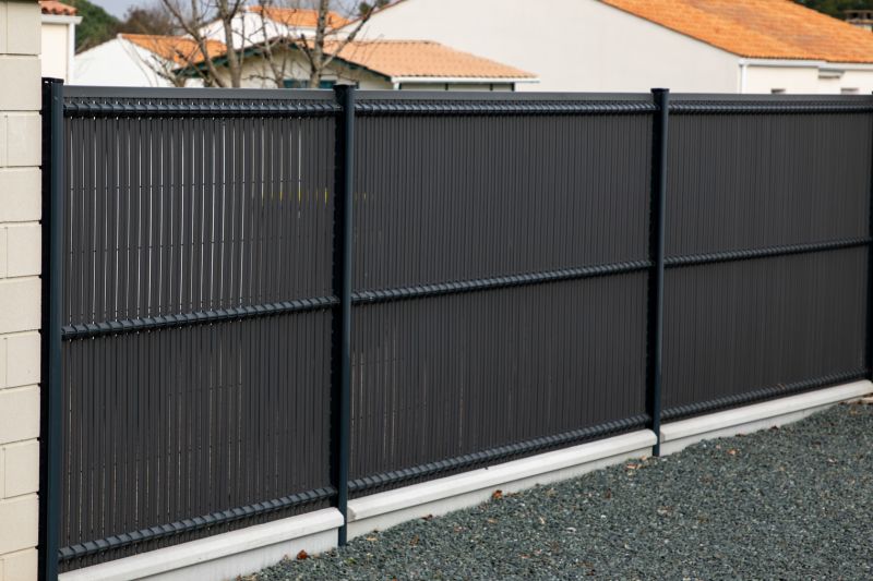 Security Fence Installation