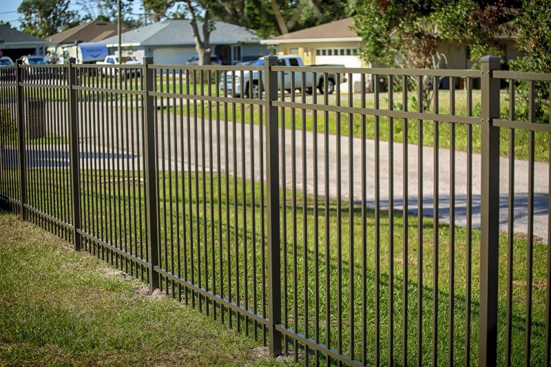 Steel Fencing Service