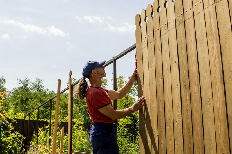 Fence Repair Services