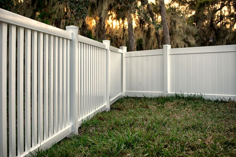 Privacy Fence Installations