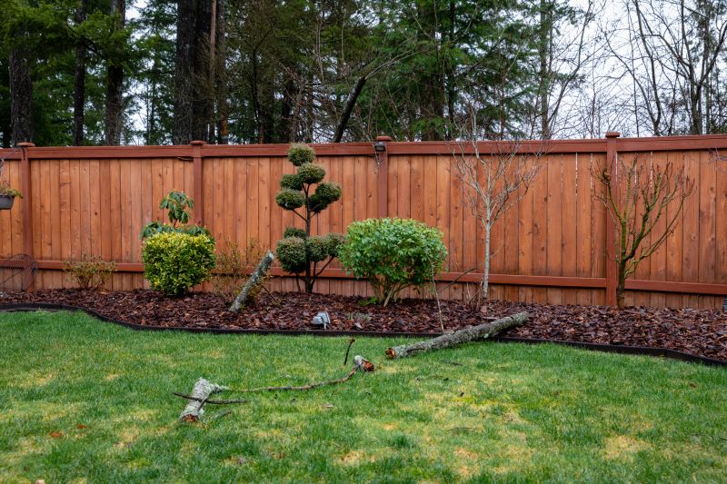 Wood Fence Service
